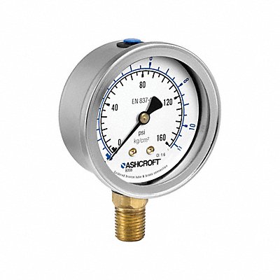 Dial Hydraulic Force and Pressure Gauges image
